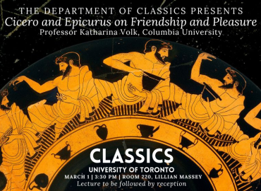 Lectures Department of Classics